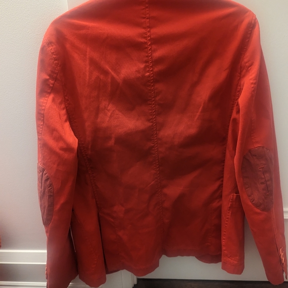 Red Blazer - Picture 4 of 4